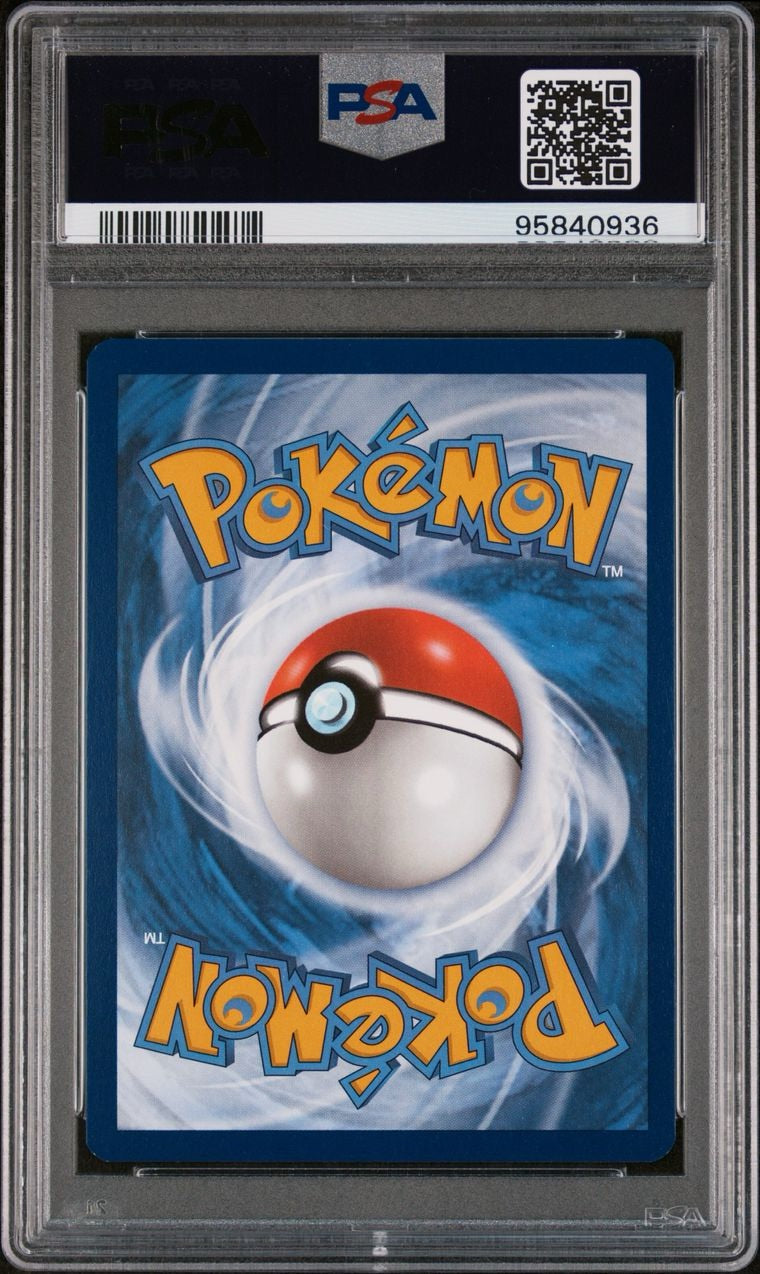 KIERAN PSA 10 GEM MT